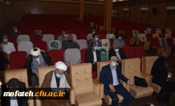 دکتر محمد پاک سرشت به عنوان سرپرست پردیس شهید مفتح شهر رى معارفه شد 4