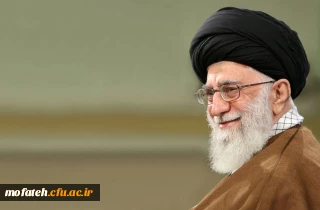 پیام تشکر امام خامنه اى(مدظله العالى) درپی موفقیت پهلوانان جوان کشتی فرنگی ایران در مسابقات جهانی
