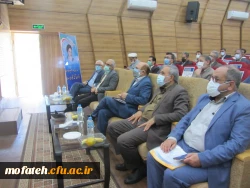 آیین استقبال از نودانشجومعلمان پردیس شهید مفتح و تجلیل از بازنشستگان و دانشجومعلمان برتر در مسابقات قرآن و عترت 3