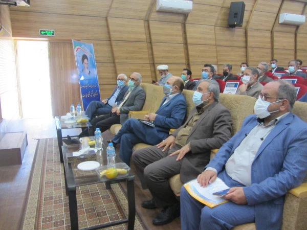 آیین استقبال از نودانشجومعلمان پردیس شهید مفتح و تجلیل از بازنشستگان و دانشجومعلمان برتر در مسابقات قرآن و عترت 3