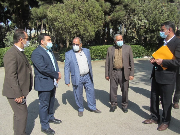 آیین استقبال از نودانشجومعلمان پردیس شهید مفتح و تجلیل از بازنشستگان و دانشجومعلمان برتر در مسابقات قرآن و عترت 5