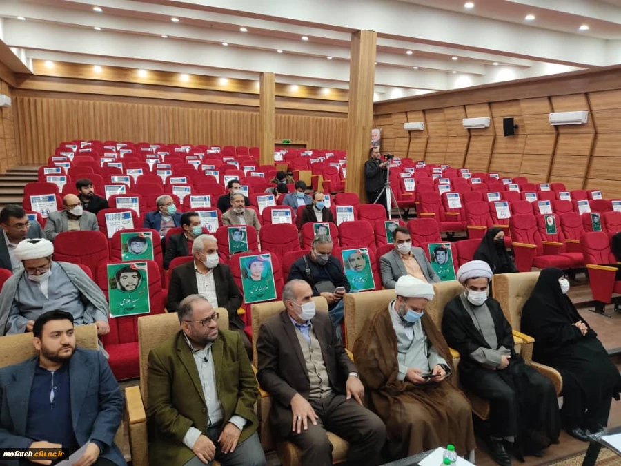 اولین هم اندیشی اساتید دانشگاه فرهنگیان پردیس شهید مفتح شهر ری 3