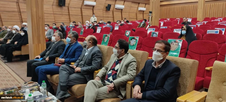 اولین هم اندیشی اساتید پردیس شهید مفتح شهرری 2