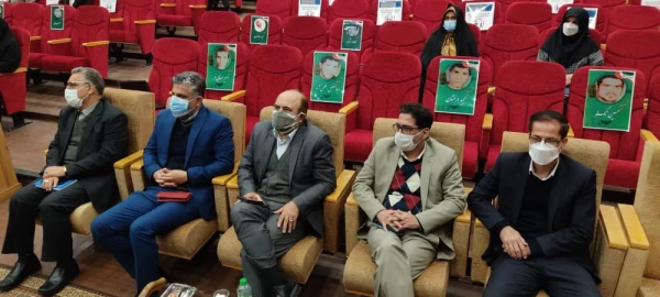 اولین هم اندیشی اساتید پردیس شهید مفتح شهرری 2