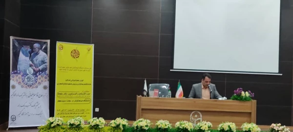 اولین هم اندیشی اساتید پردیس شهید مفتح شهرری 3