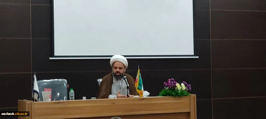 اولین هم اندیشی اساتید پردیس شهید مفتح شهرری 5