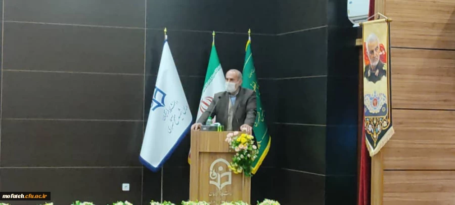 اولین هم اندیشی اساتید پردیس شهید مفتح شهرری 6