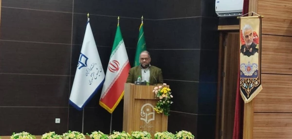 اولین هم اندیشی اساتید پردیس شهید مفتح شهرری 7