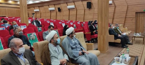 اولین هم اندیشی اساتید پردیس شهید مفتح شهرری 8