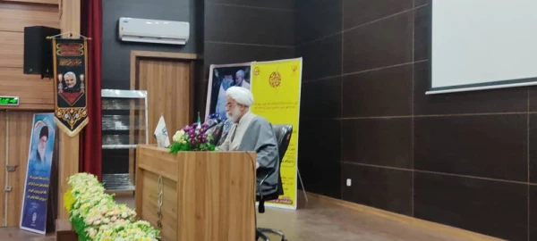 اولین هم اندیشی اساتید پردیس شهید مفتح شهرری 9