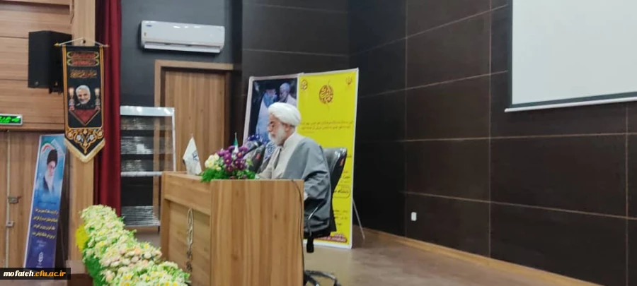 اولین هم اندیشی اساتید پردیس شهید مفتح شهرری 9