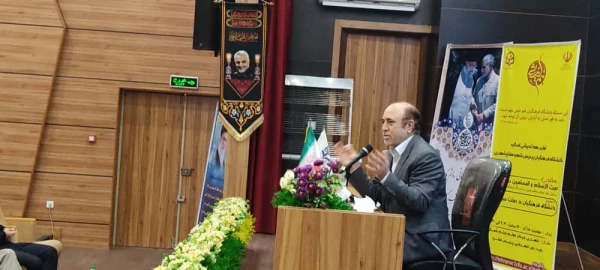 اولین هم اندیشی اساتید پردیس شهید مفتح شهرری 11