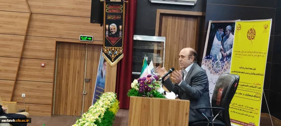 اولین هم اندیشی اساتید پردیس شهید مفتح شهرری 11