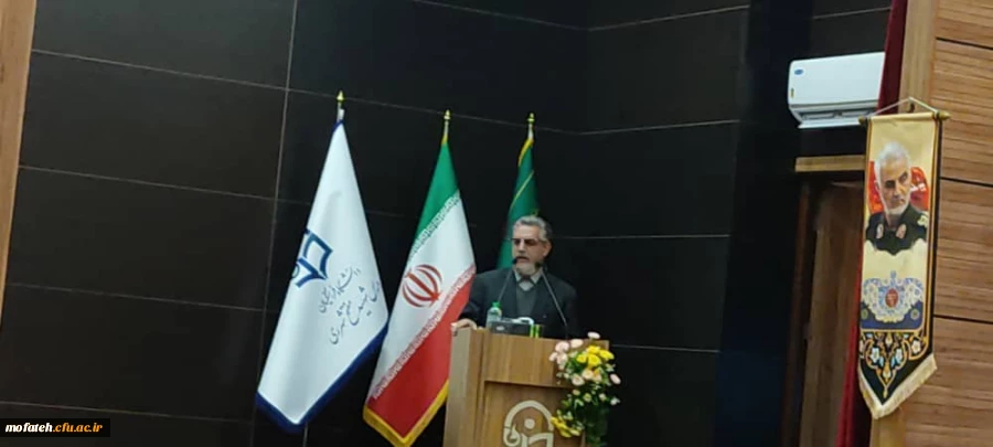 جمع بندی نظرات پیشنهادی در هم اندیشی استادان پیرامون نقش دانشگاه فرهنگیان در دولت سیزدهم
 5