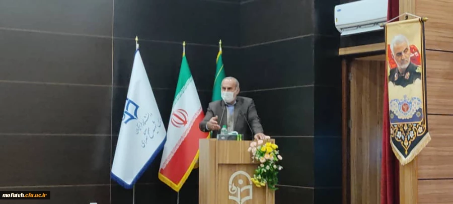 جمع بندی نظرات پیشنهادی در هم اندیشی استادان پیرامون نقش دانشگاه فرهنگیان در دولت سیزدهم
 5