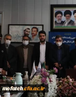 نشست نمایندگان دانشجومعلمان با رییس و هیأت رییسه دانشگاه فرهنگیان 3