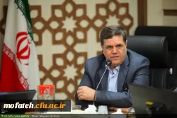 *حسین خنیفر، رئیس دانشگاه فرهنگیان سالگرد حماسه 16 آذر را به جامعه علمی و دانشگاهی کشور به خصوص دانشجو معلمان این دانشگاه تبریک گفت.*