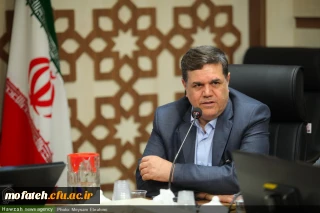 *حسین خنیفر، رئیس دانشگاه فرهنگیان سالگرد حماسه 16 آذر را به جامعه علمی و دانشگاهی کشور به خصوص دانشجو معلمان این دانشگاه تبریک گفت.*