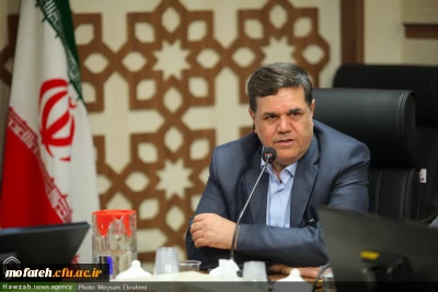 *حسین خنیفر، رئیس دانشگاه فرهنگیان سالگرد حماسه 16 آذر را به جامعه علمی و دانشگاهی کشور به خصوص دانشجو معلمان این دانشگاه تبریک گفت.*