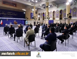 سخنان رهبر عظیم الشان انقلاب اسلامی درباره اهمیت روایت حقایق جامعه 3