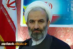 حجت الاسلام والمسلمین جناب آقای دکتر حسین درودی