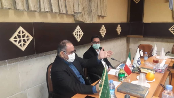 جلسه هماهنگی و برنامه ریزی امور فرهنگی پردیس های استان تهران دانشگاه فرهنگیان در پردیس شهید مفتح شهرری برگزار گردید 3