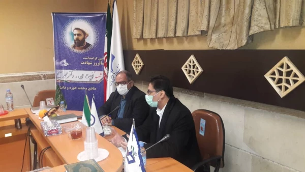 جلسه هماهنگی و برنامه ریزی امور فرهنگی پردیس های استان تهران دانشگاه فرهنگیان در پردیس شهید مفتح شهرری برگزار گردید 5