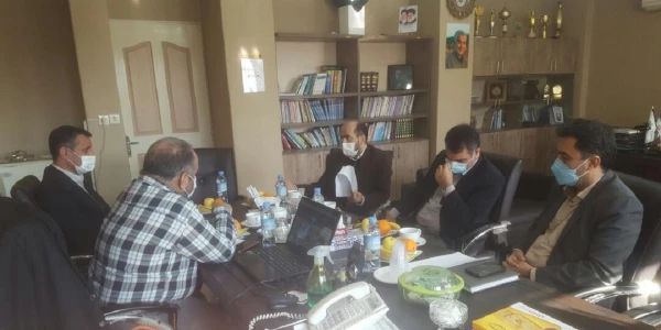 بازدید جناب آقای دکتر حیدری مدیرکل محترم امور دانشجویی دانشگاه فرهنگیان به همراه معاون محترم ایشان از سراهای دانشجوی پردیس شهید مفتح شهرری