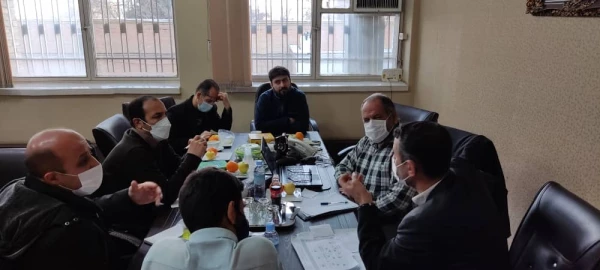 آخرین هماهنگی ها پیرامون هرچه بهتر برگزاری اولین دوره توانمندسازی اعضای کانون های مهدویت سراسر کشور 