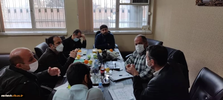 آخرین هماهنگی ها پیرامون هرچه بهتر برگزاری اولین دوره توانمندسازی اعضای کانون های مهدویت سراسر کشور 3