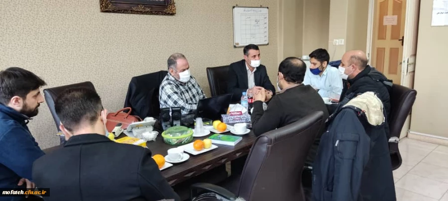 آخرین هماهنگی ها پیرامون هرچه بهتر برگزاری اولین دوره توانمندسازی اعضای کانون های مهدویت سراسر کشور 4