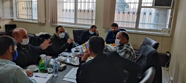 آخرین هماهنگی ها پیرامون هرچه بهتر برگزاری اولین دوره توانمندسازی اعضای کانون های مهدویت سراسر کشور 5