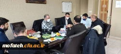 آخرین هماهنگی ها پیرامون هرچه بهتر برگزاری اولین دوره توانمندسازی اعضای کانون های مهدویت سراسر کشور 6
