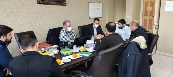 آخرین هماهنگی ها پیرامون هرچه بهتر برگزاری اولین دوره توانمندسازی اعضای کانون های مهدویت سراسر کشور 6