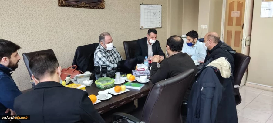 آخرین هماهنگی ها پیرامون هرچه بهتر برگزاری اولین دوره توانمندسازی اعضای کانون های مهدویت سراسر کشور 6