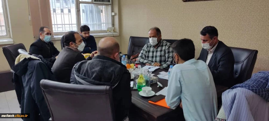 آخرین هماهنگی ها پیرامون هرچه بهتر برگزاری اولین دوره توانمندسازی اعضای کانون های مهدویت سراسر کشور 7