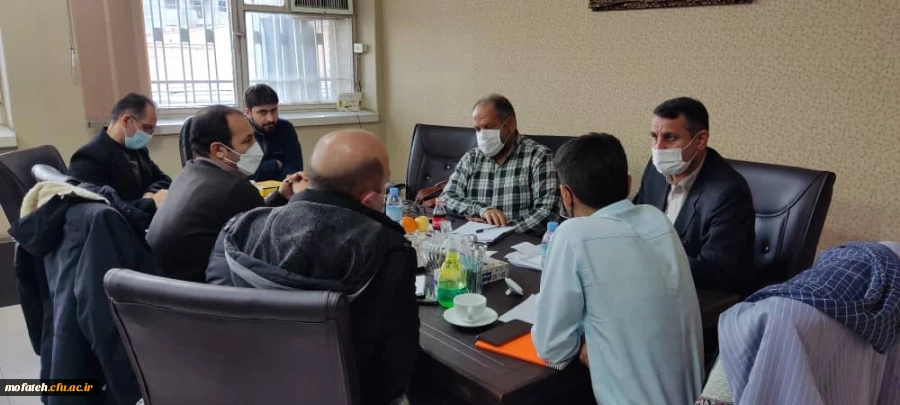 آخرین هماهنگی ها پیرامون هرچه بهتر برگزاری اولین دوره توانمندسازی اعضای کانون های مهدویت سراسر کشور 8