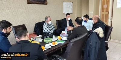 آخرین هماهنگی ها پیرامون هرچه بهتر برگزاری اولین دوره توانمندسازی اعضای کانون های مهدویت سراسر کشور