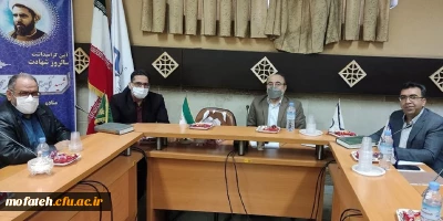 گزارش جلسۀ دفاع از پایان ‏نامۀ دورۀ کارشناسی ارشد