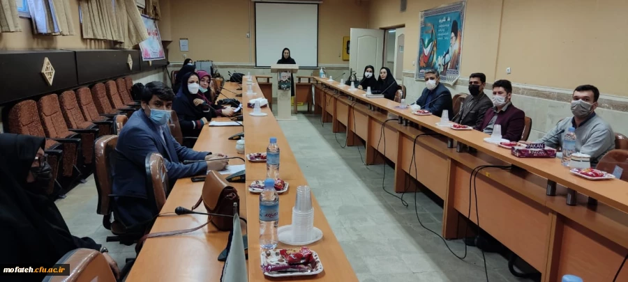 گزارش جلسۀ دفاع از پایان‏نامۀ دورۀ کارشناسی ارشد 3