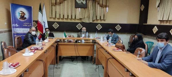 گزارش جلسۀ دفاع از پایان‏نامۀ دورۀ کارشناسی ارشد 4