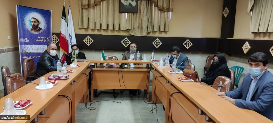 گزارش جلسۀ دفاع از پایان‏نامۀ دورۀ کارشناسی ارشد 4