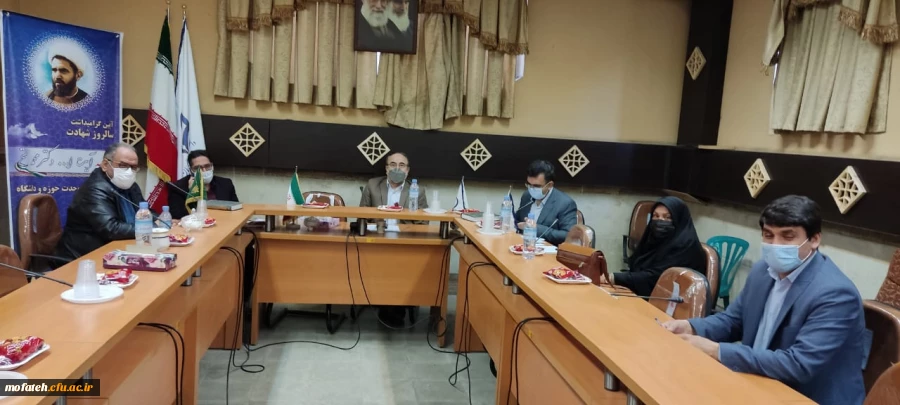 گزارش جلسۀ دفاع از پایان‏نامۀ دورۀ کارشناسی ارشد 5