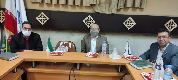 گزارش جلسۀ دفاع از پایان‏نامۀ دورۀ کارشناسی ارشد 6