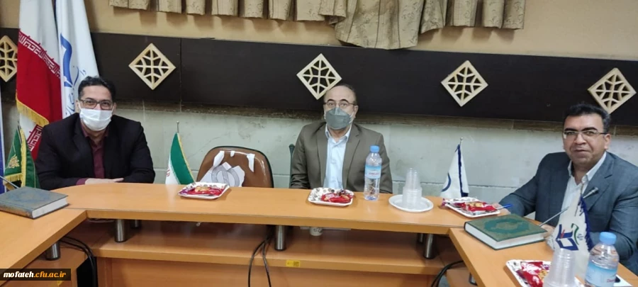 گزارش جلسۀ دفاع از پایان‏نامۀ دورۀ کارشناسی ارشد 6