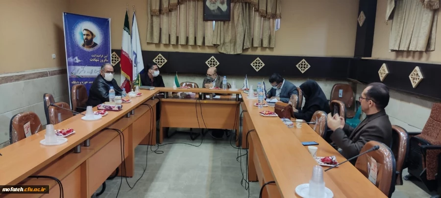 گزارش جلسۀ دفاع از پایان‏نامۀ دورۀ کارشناسی ارشد 11