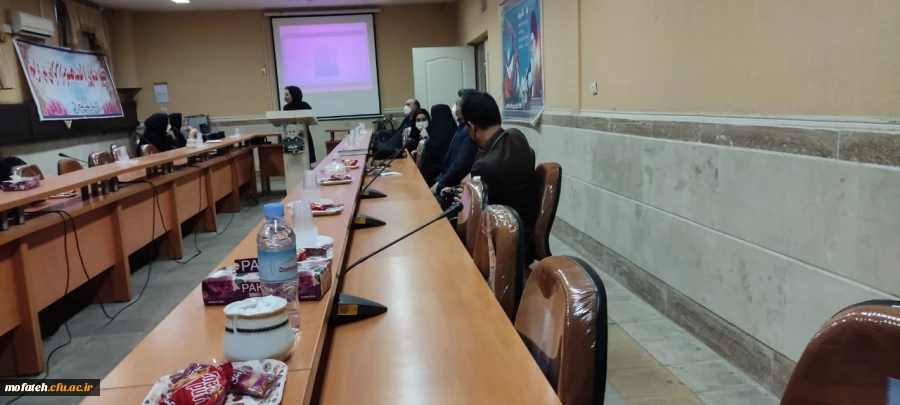 گزارش جلسۀ دفاع از پایان‏نامۀ دورۀ کارشناسی ارشد 12