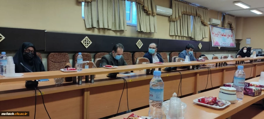 گزارش جلسۀ دفاع از پایان‏نامۀ دورۀ کارشناسی ارشد 14