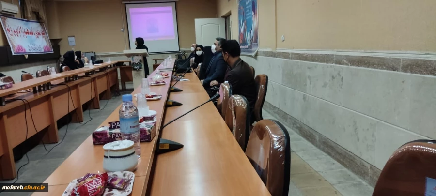 گزارش جلسۀ دفاع از پایان‏نامۀ دورۀ کارشناسی ارشد 15