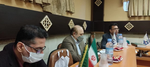 گزارش جلسۀ دفاع از پایان‏نامۀ دورۀ کارشناسی ارشد 16